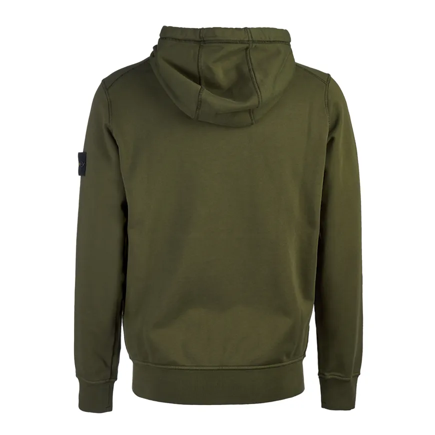 STONE ISLAND  |Street Style Long Sleeves Cotton Logo Hoodies