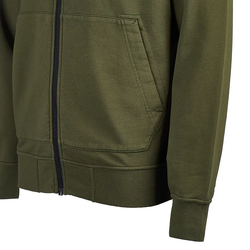 STONE ISLAND  |Street Style Long Sleeves Cotton Logo Hoodies