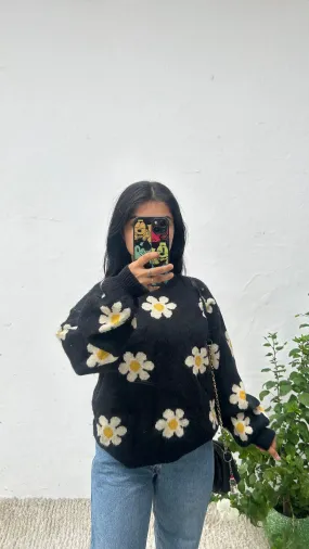 Sunflower sweater S