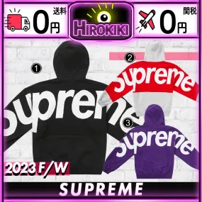 Supreme  |Supreme Tail Hooded Sweatshirt