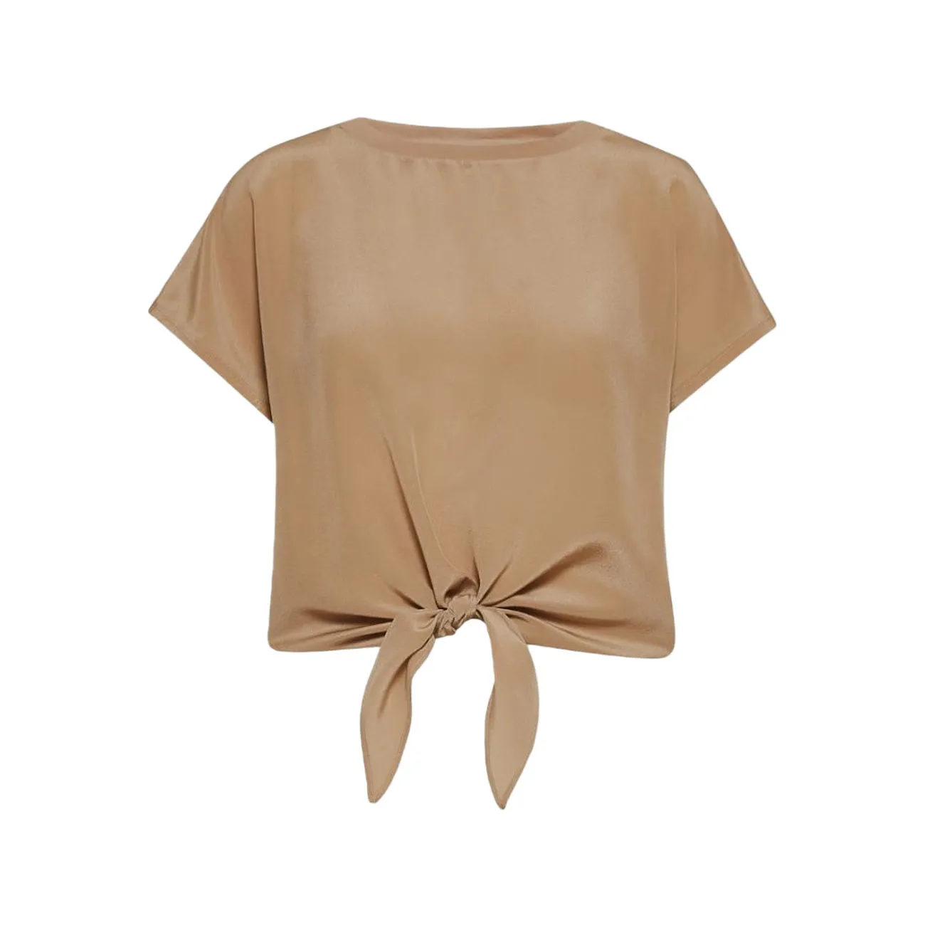 T-SHIRT AGOSTIN Donna Mud