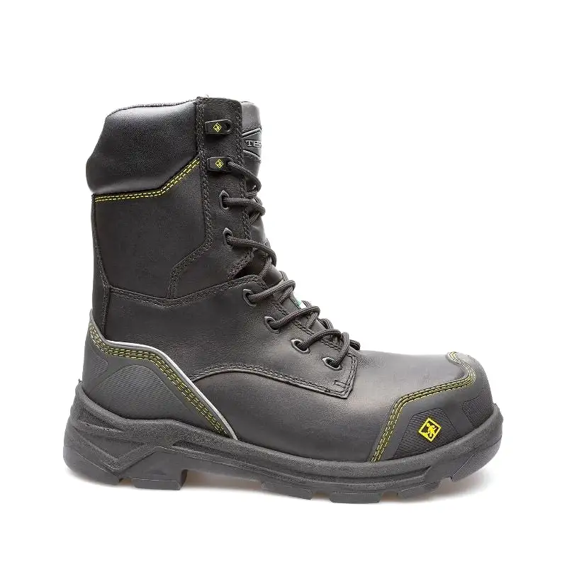 Terra VRTX 8000 SE Men's 8 Composite Toe Work Safety Boot TR0A4NQTBLK - Black