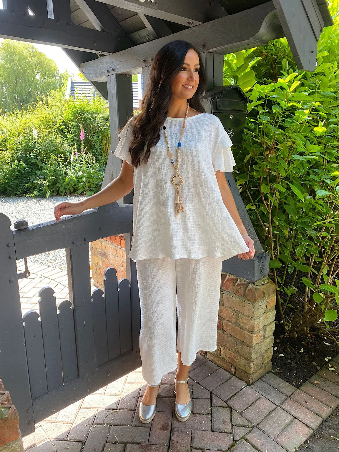 Textured Co-Ord Maddison