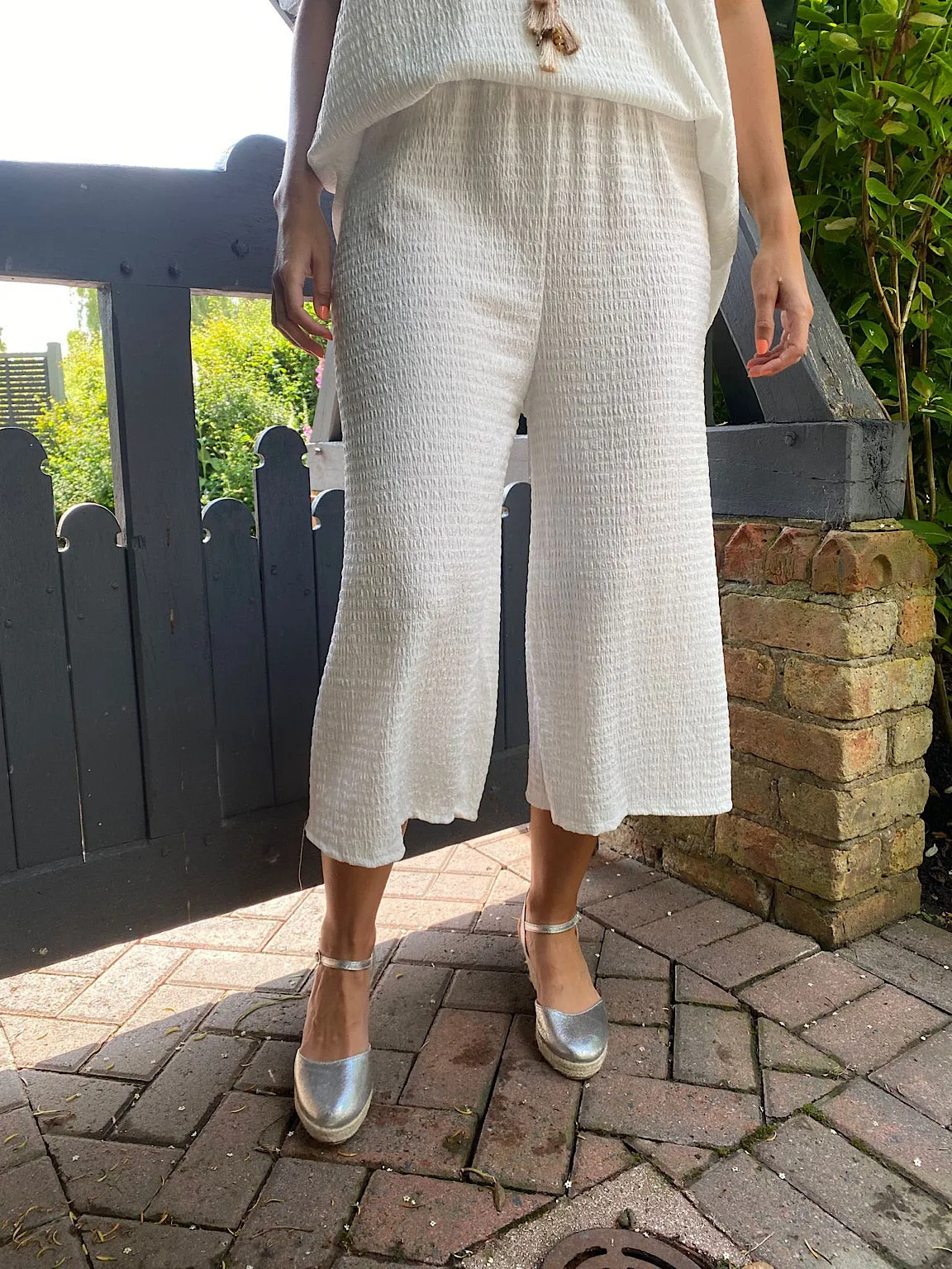 Textured Co-Ord Maddison