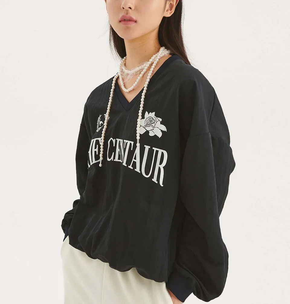 THE CENTAUR  |Street Style Oversized Hoodies & Sweatshirts