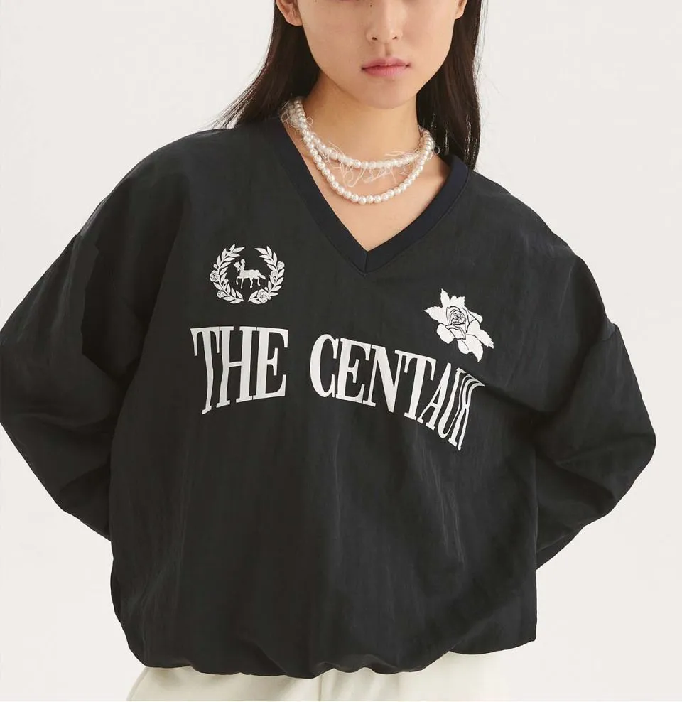 THE CENTAUR  |Street Style Oversized Hoodies & Sweatshirts