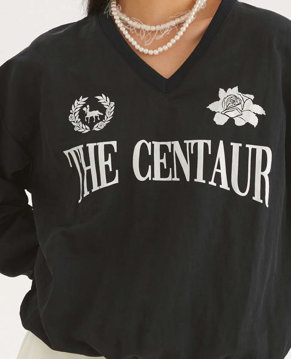 THE CENTAUR  |Street Style Oversized Hoodies & Sweatshirts