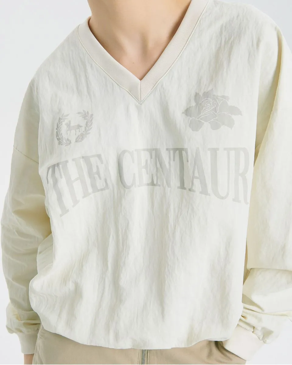 THE CENTAUR  |Street Style Oversized Hoodies & Sweatshirts