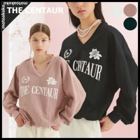 THE CENTAUR  |Street Style Oversized Hoodies & Sweatshirts