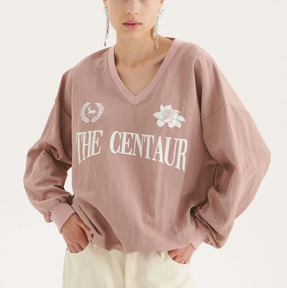 THE CENTAUR  |Street Style Oversized Hoodies & Sweatshirts