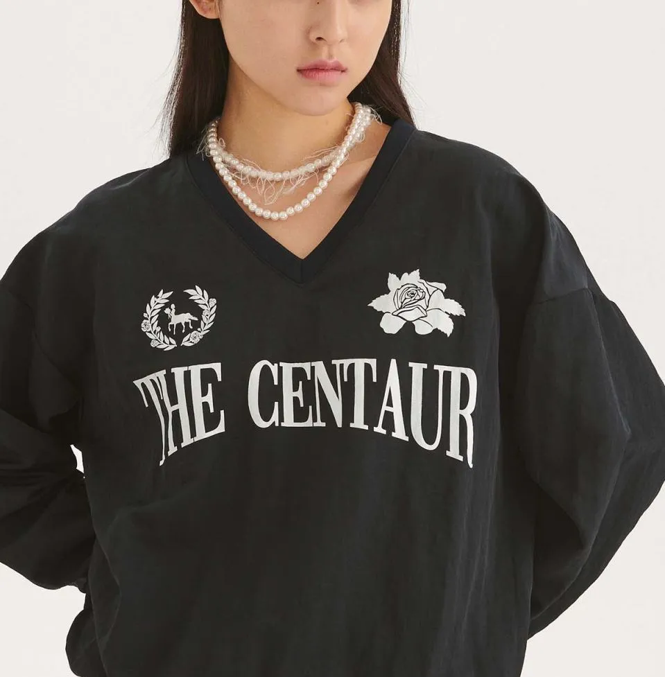 THE CENTAUR  |Street Style Oversized Hoodies & Sweatshirts