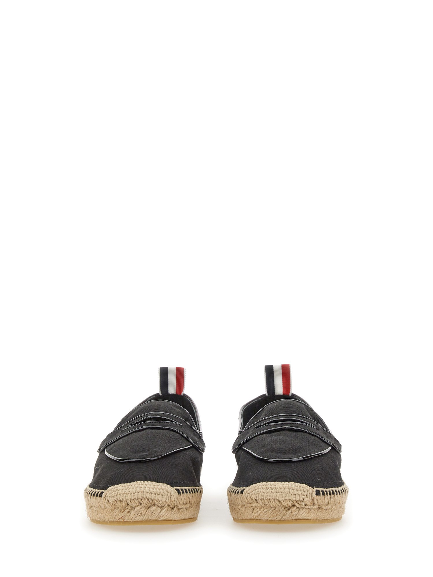 THOM BROWNE    ESPADRILLE PENNY VARSITY