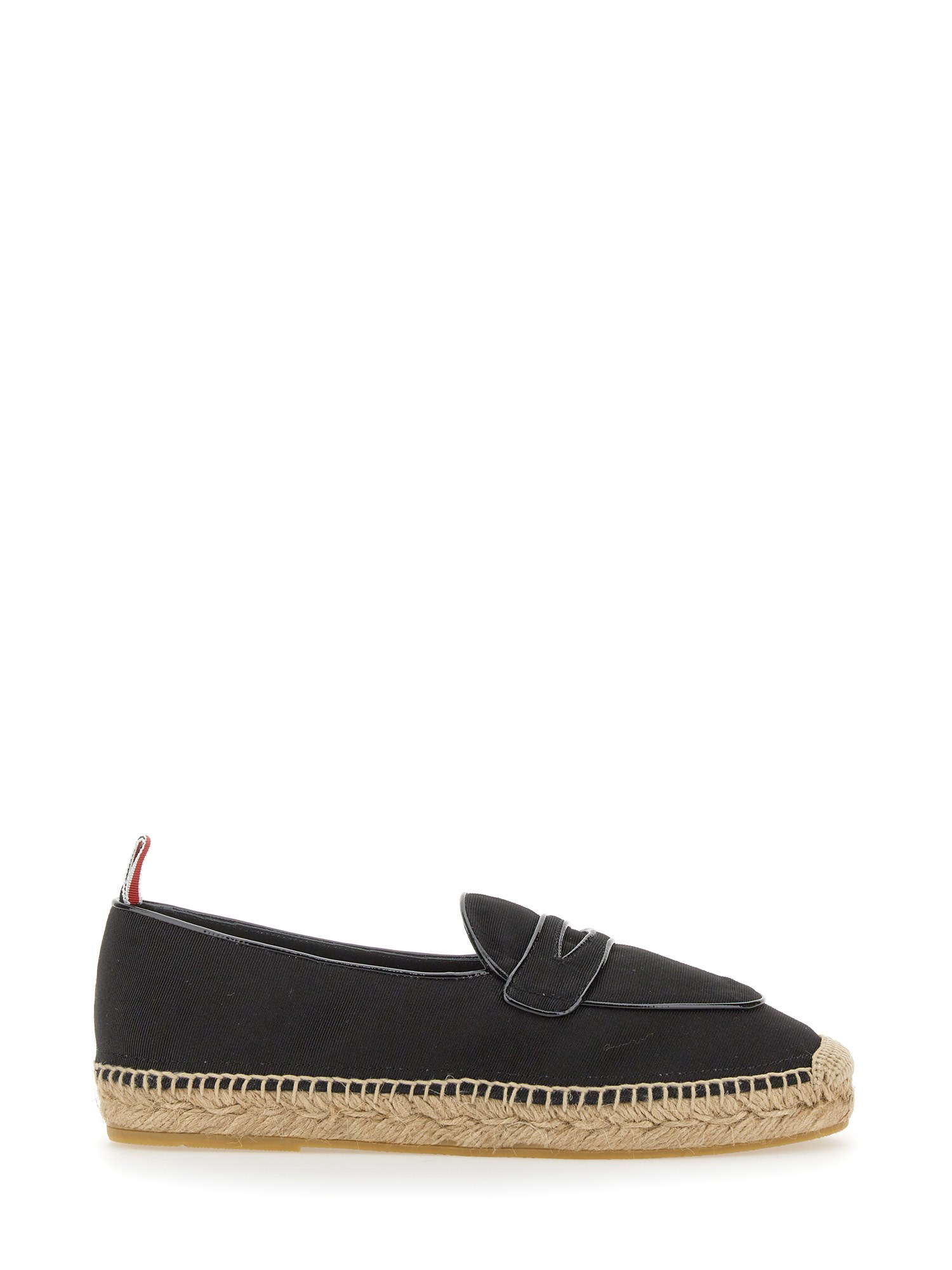 THOM BROWNE    ESPADRILLE PENNY VARSITY