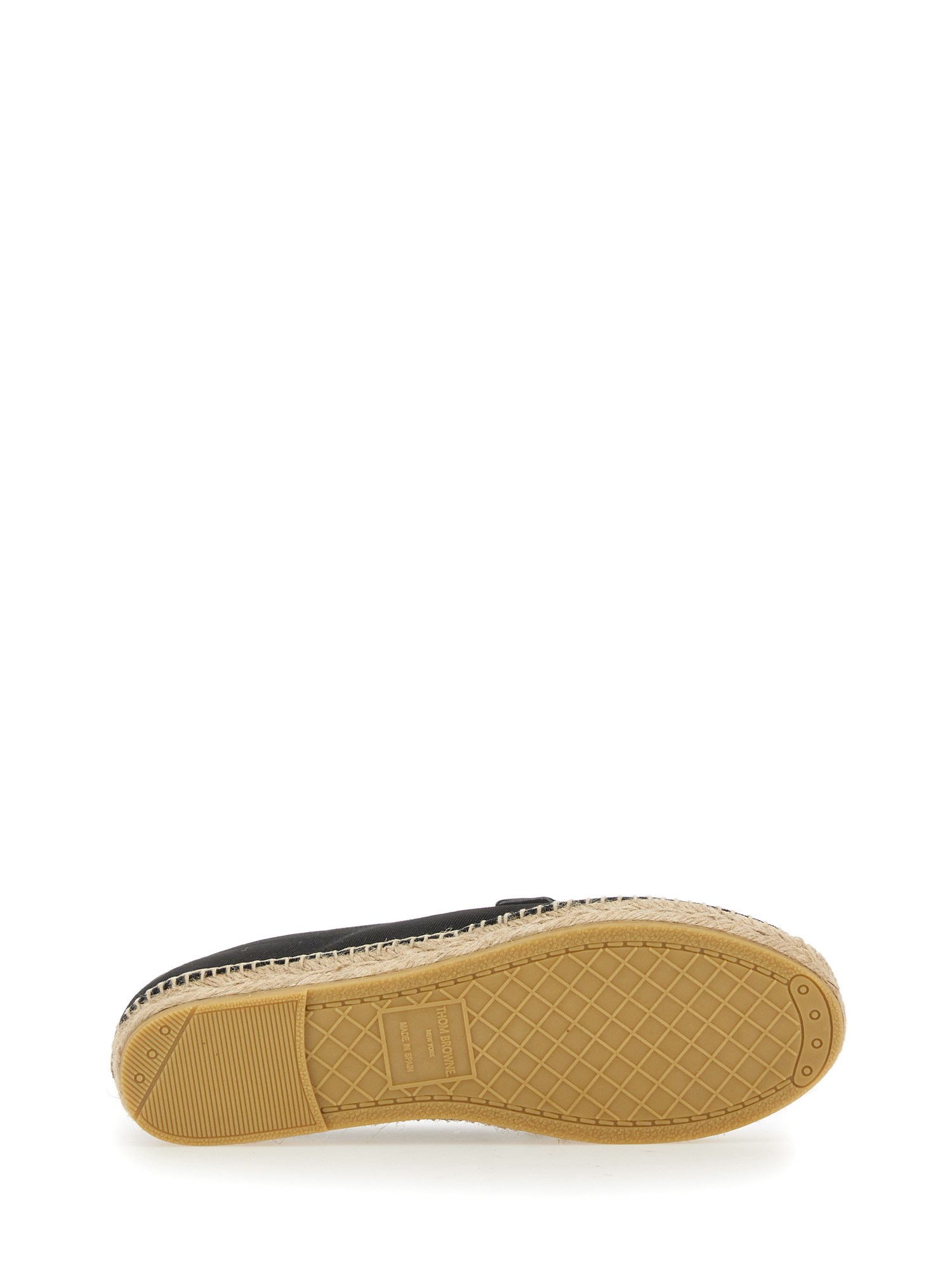 THOM BROWNE    ESPADRILLE PENNY VARSITY