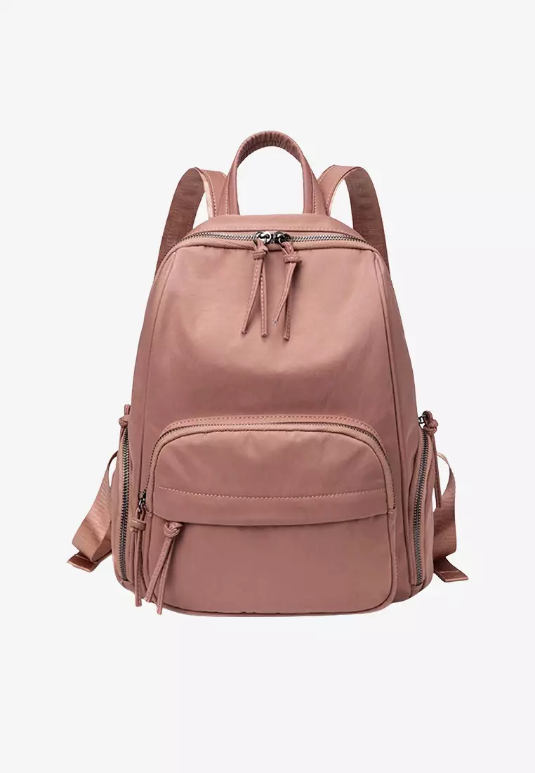 Twenty Eight Shoes Casual Chic Nylon Oxford Backpack JW CL-C2890