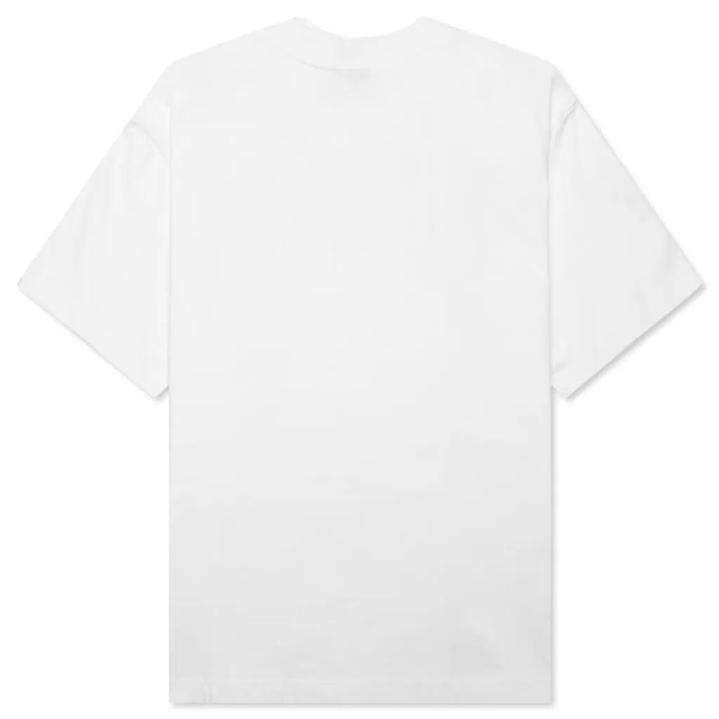 Twitch Heavyweight Shirt - White