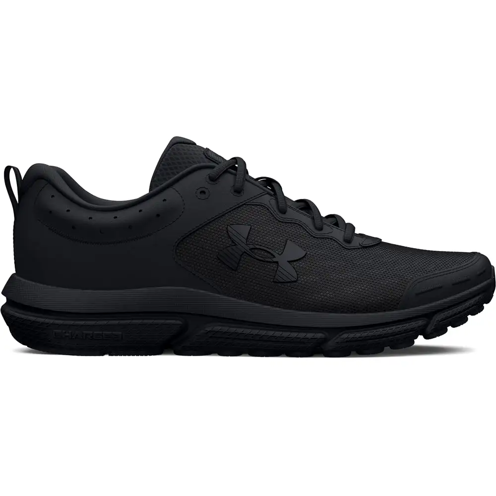 'Under Armour' Men's Charged Assert 10 - Black