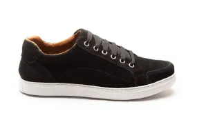 Urban California Black Suede