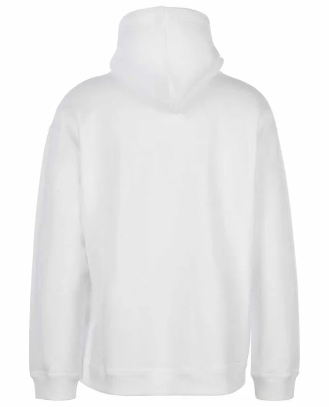 VALENTINO  |Street Style Long Sleeves Cotton Logo Luxury Hoodies