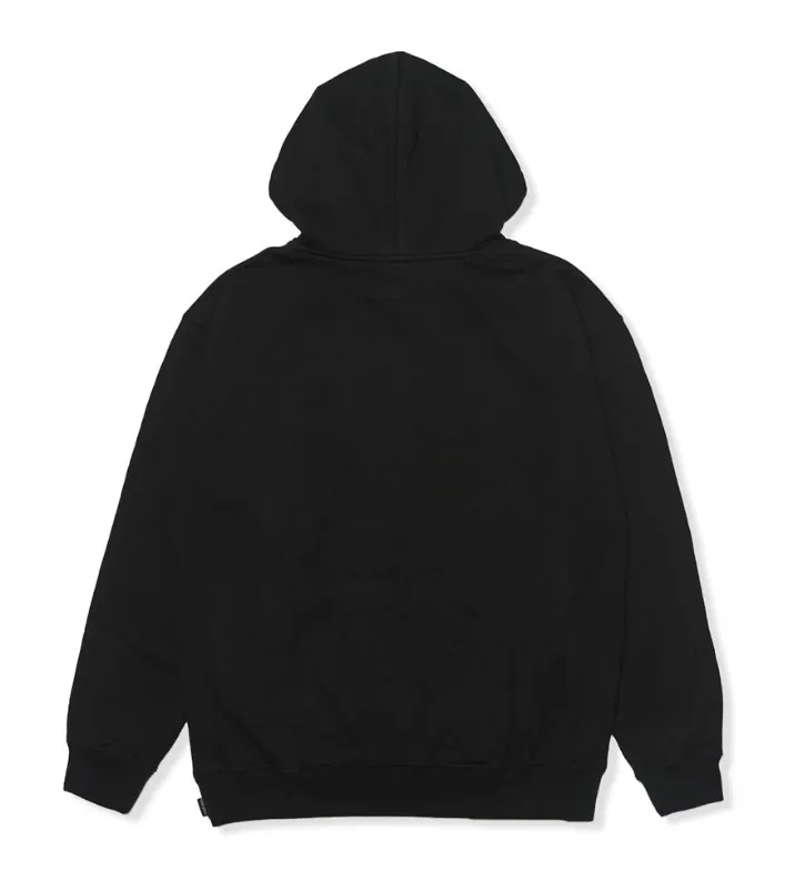 VARZAR  |Unisex Street Style Long Sleeves Cotton Logo Hoodies