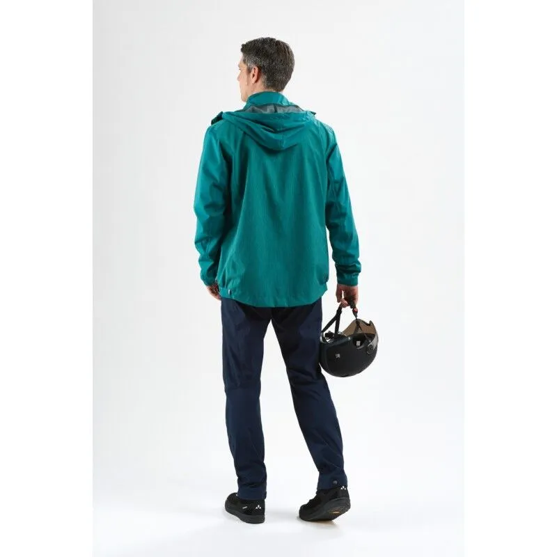 Vaude  Cyclist Jacket II - Giacca antipioggia - Uomo