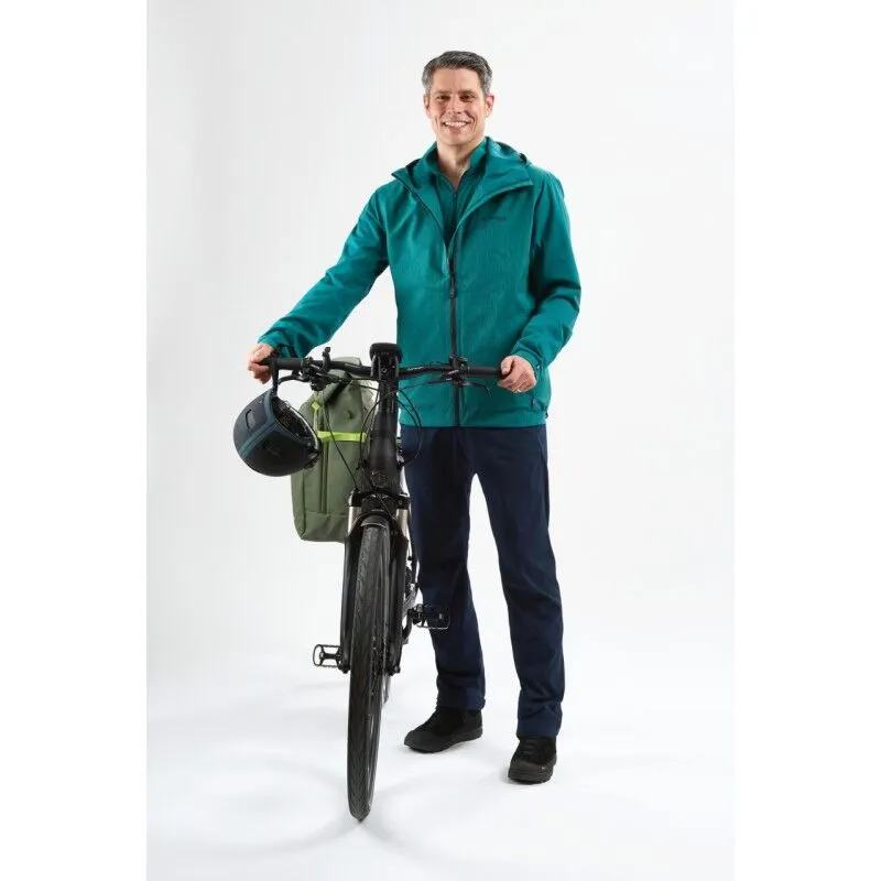 Vaude  Cyclist Jacket II - Giacca antipioggia - Uomo