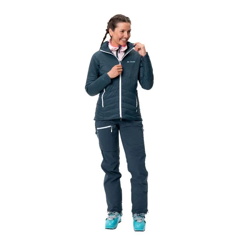 Vaude  Monviso Insulation Jacket - Giacca sintetica - Donna