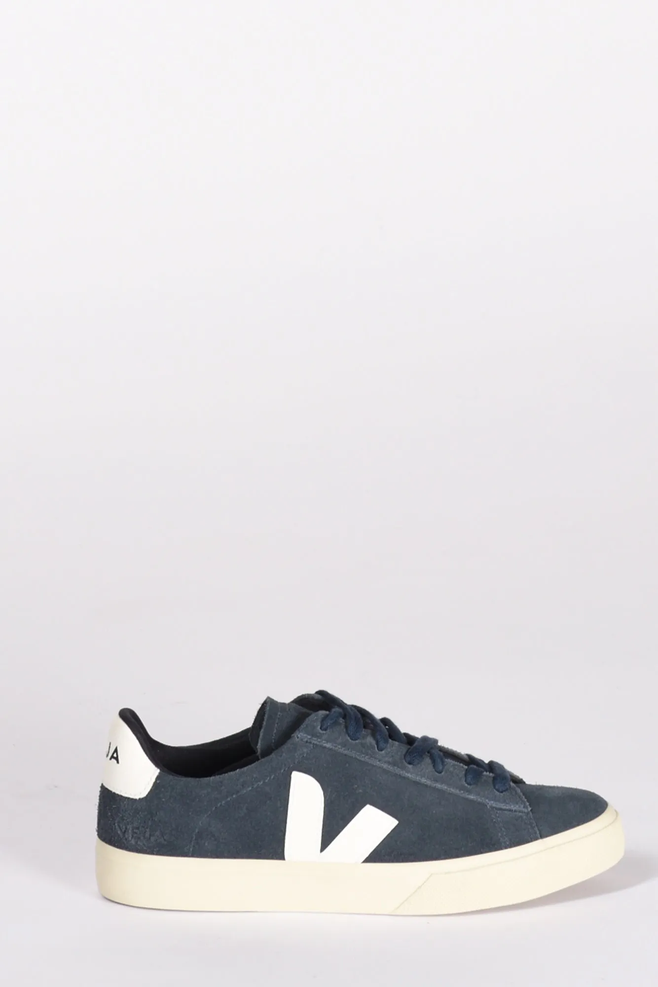 Veja Sneakers Stringata Blu/bianco Donna