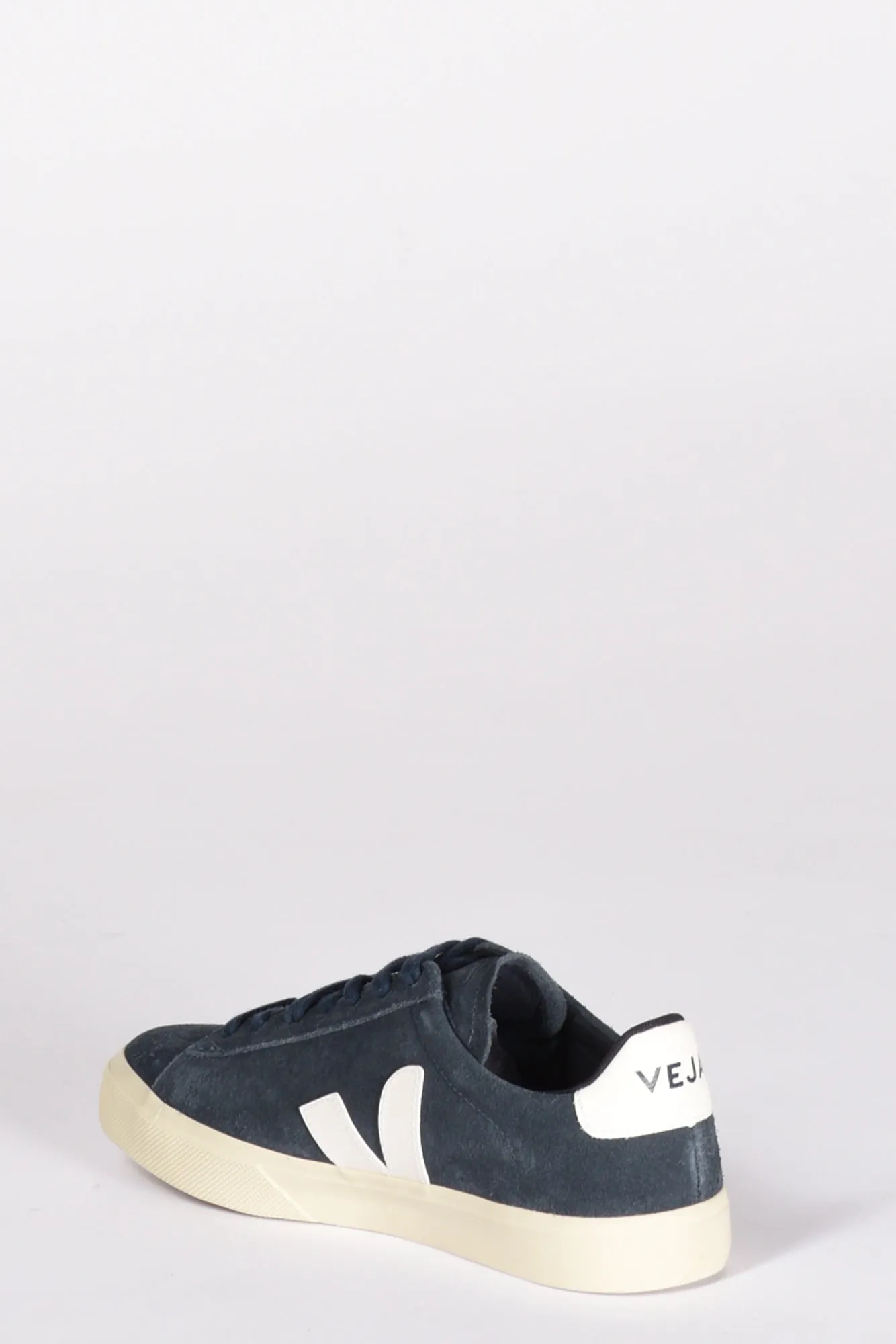 Veja Sneakers Stringata Blu/bianco Donna