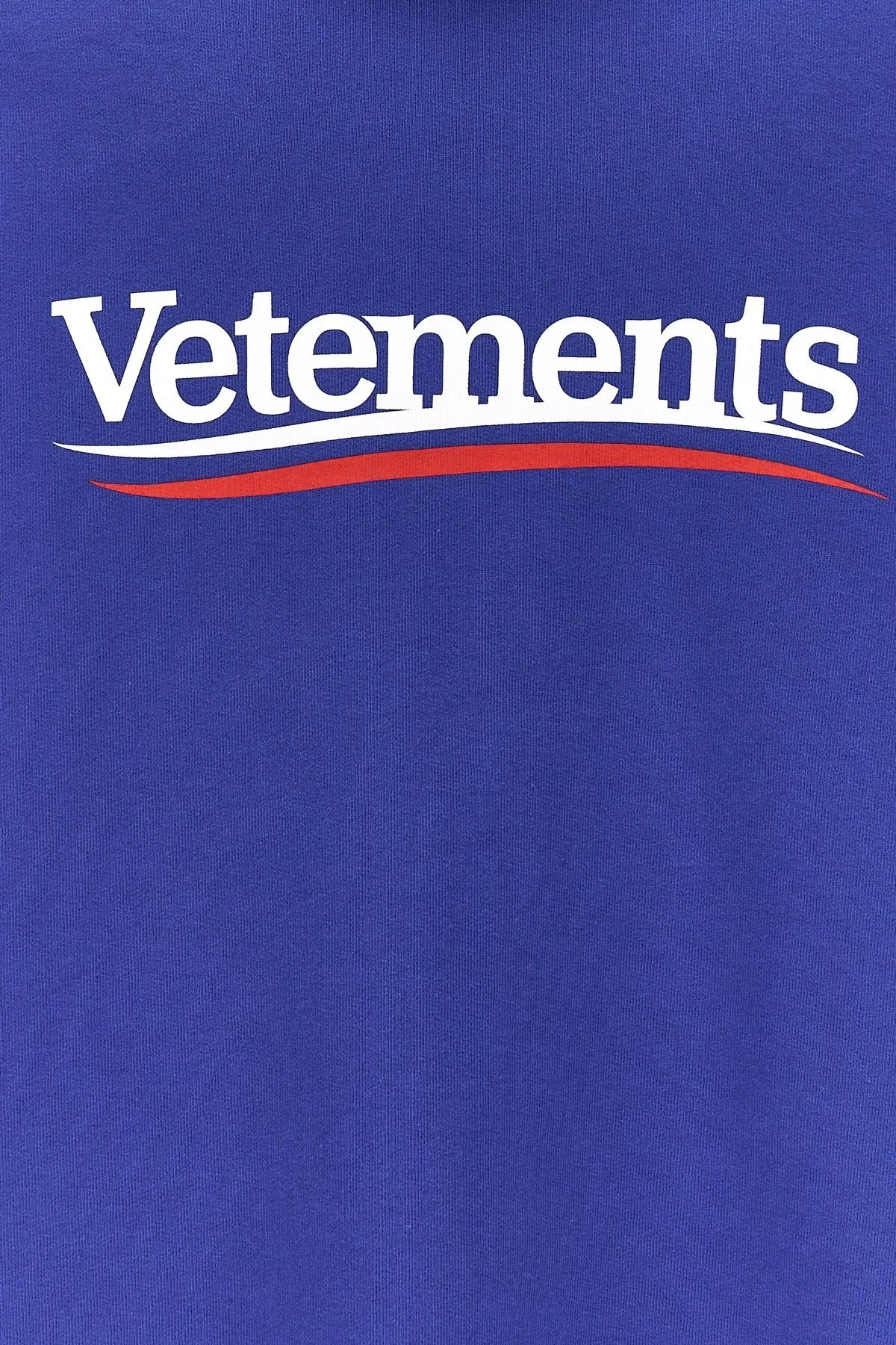 VETEMENTS  |Unisex Street Style Logo Skater Style Hoodies