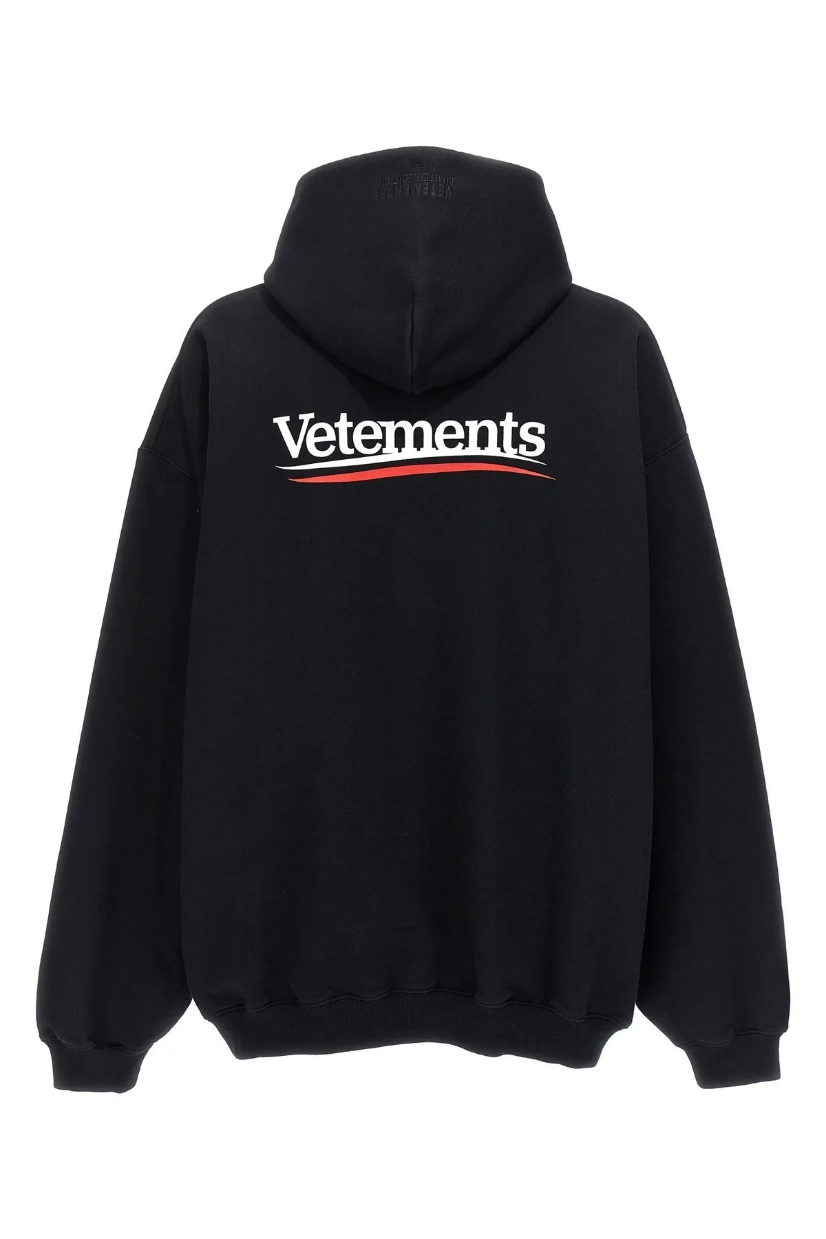 VETEMENTS  |Unisex Street Style Logo Skater Style Hoodies