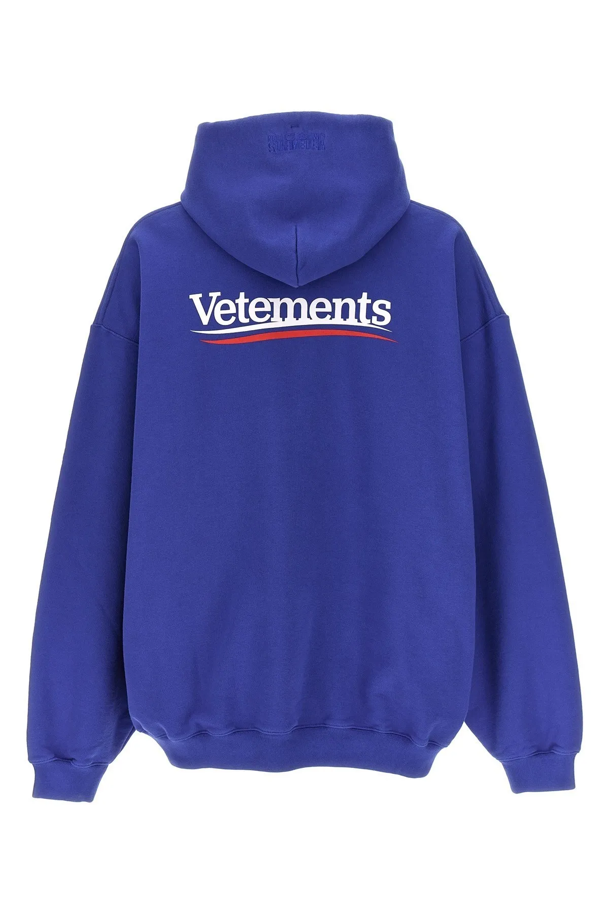 VETEMENTS  |Unisex Street Style Logo Skater Style Hoodies