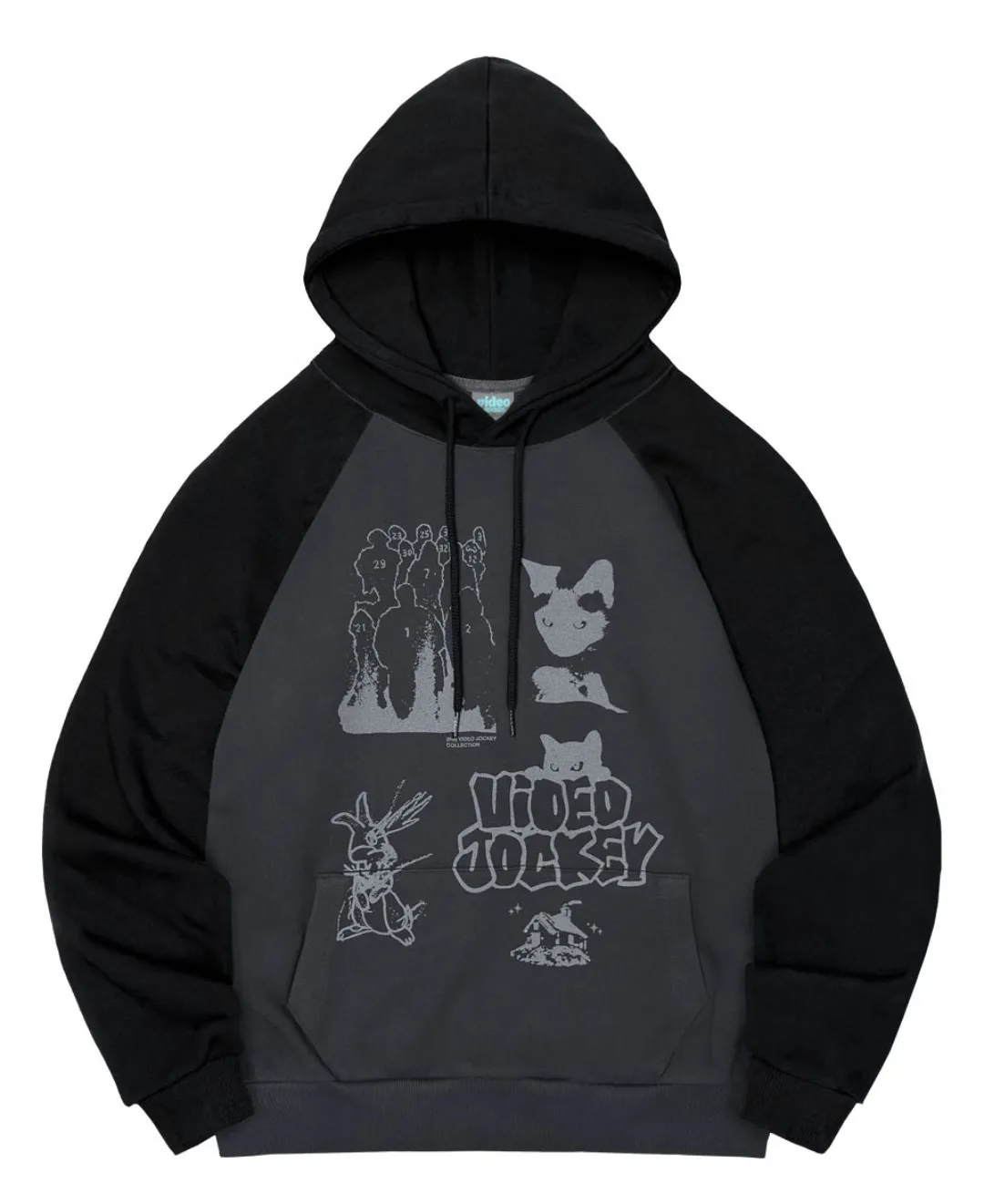 VIDEO JOCKEY  |Street Style Hoodies & Sweatshirts