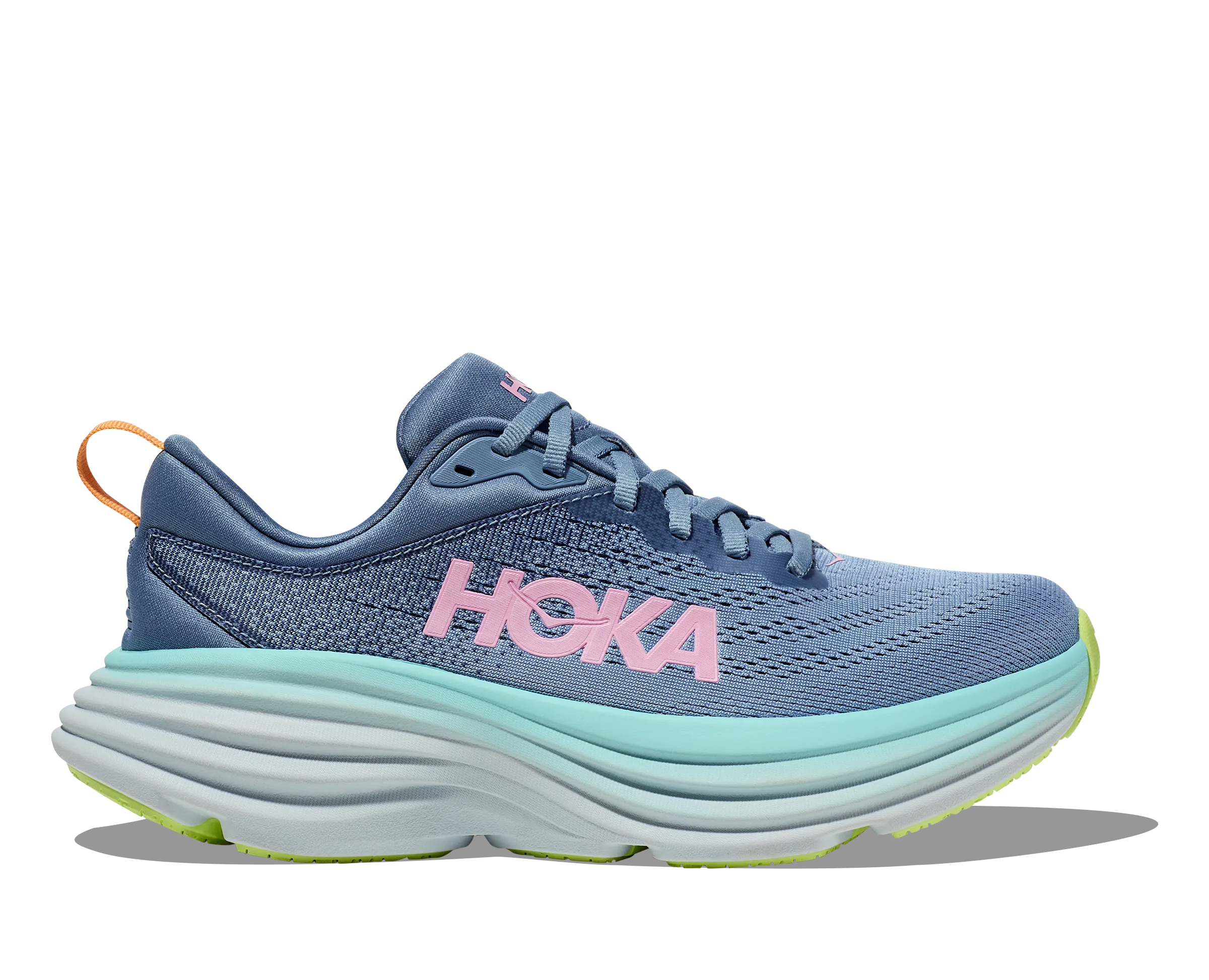 W Hoka BONDI 8 WIDE