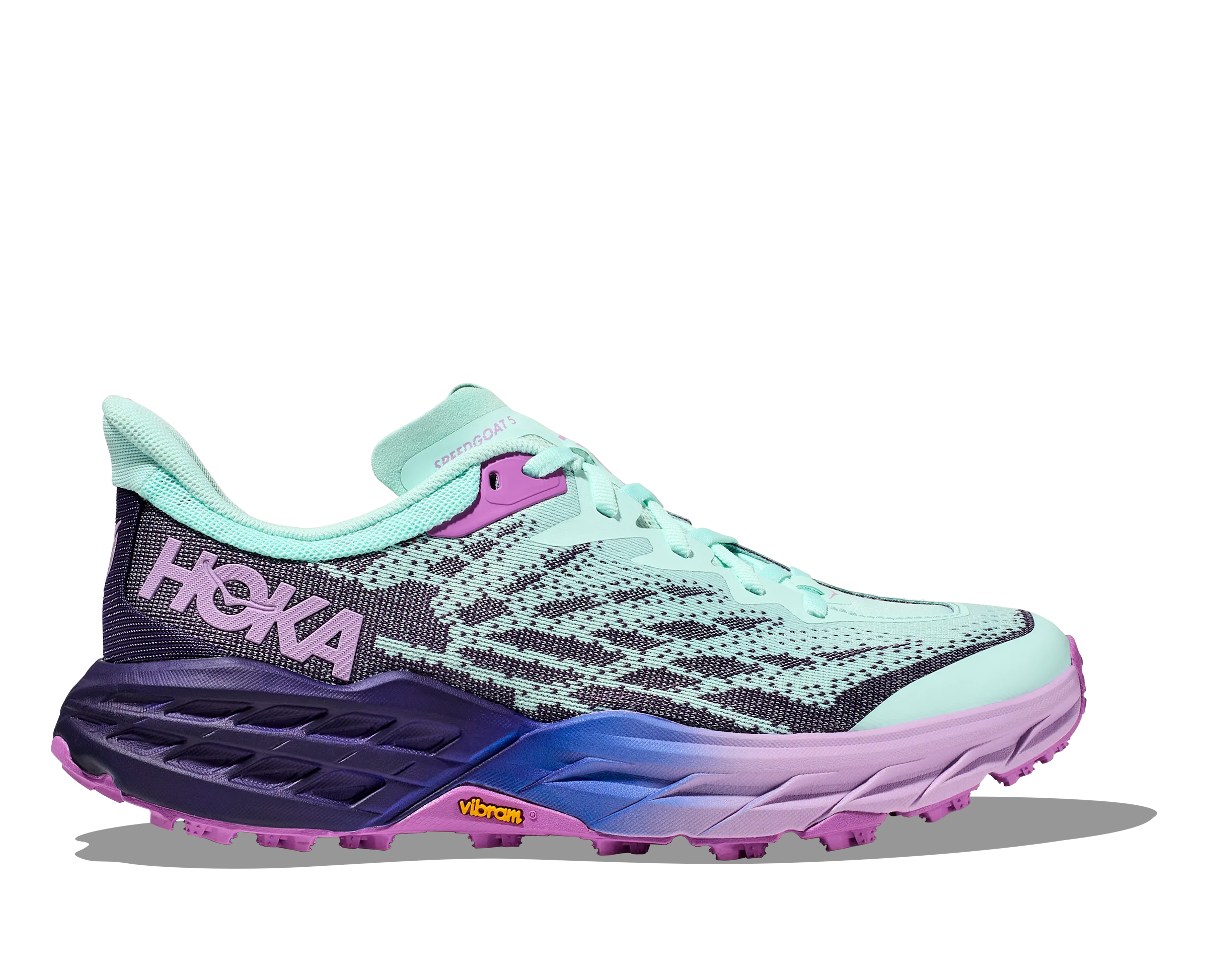 W Hoka Speedgoat 5 Wide