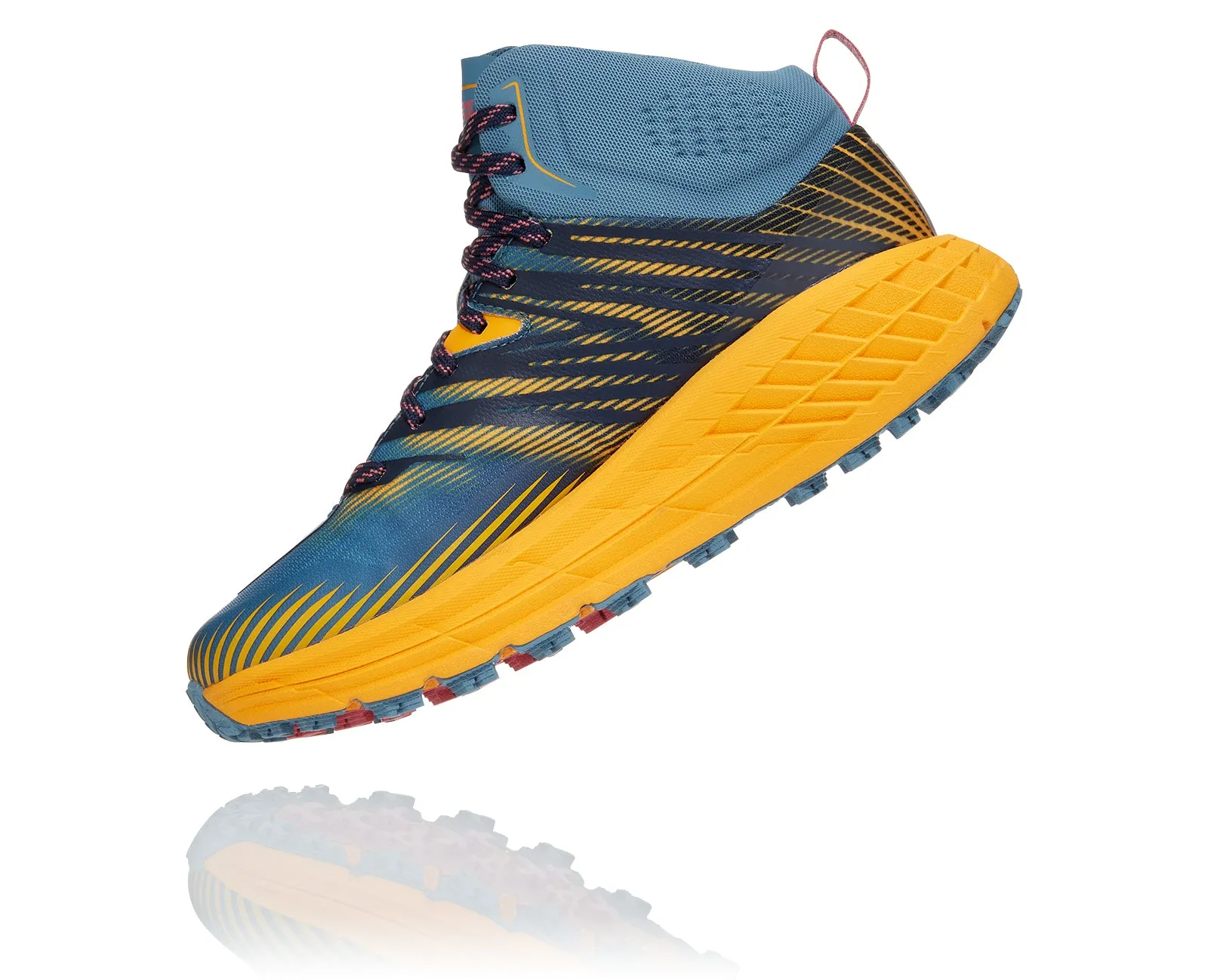 W Hoka Speedgoat Mid GTX 2