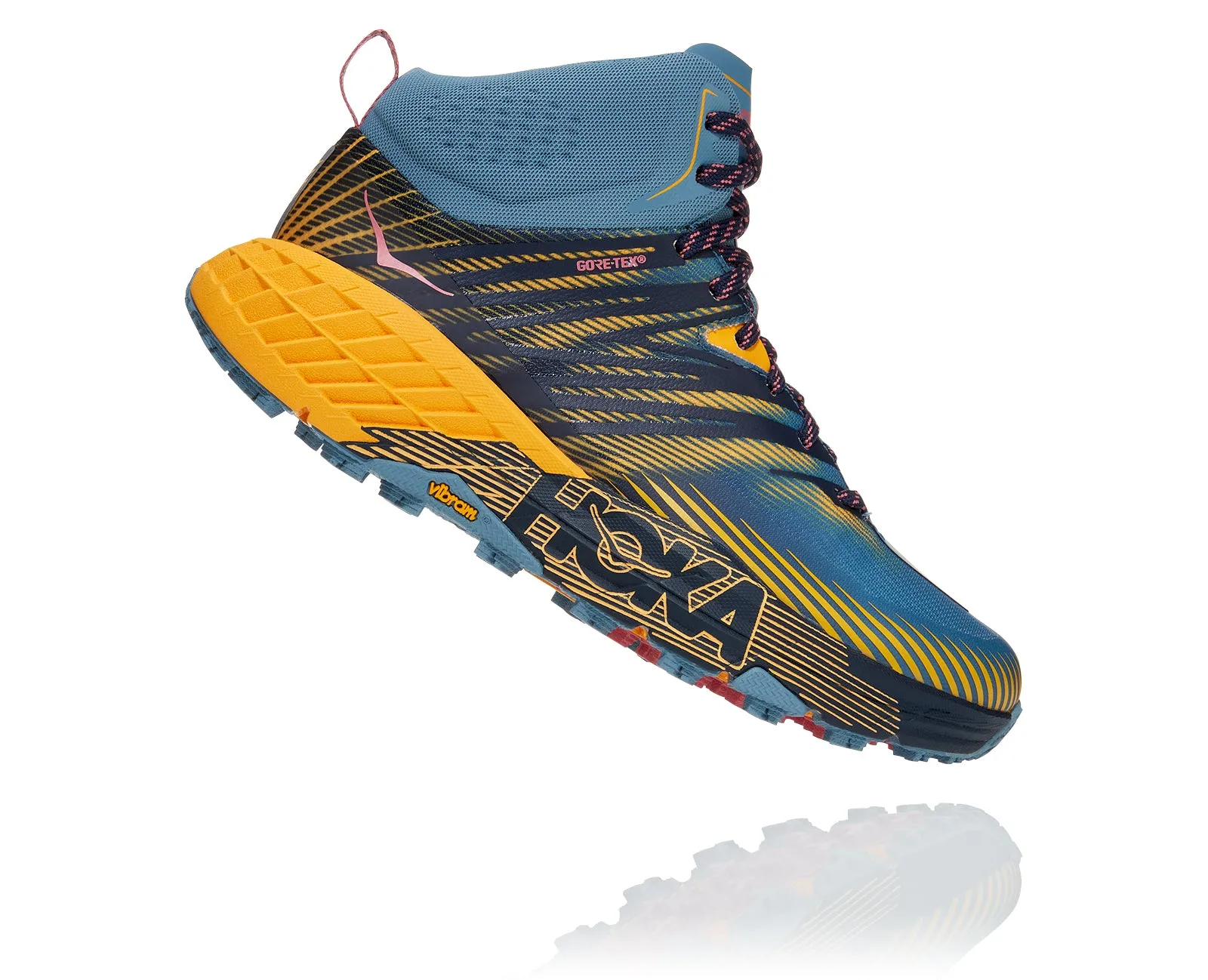 W Hoka Speedgoat Mid GTX 2