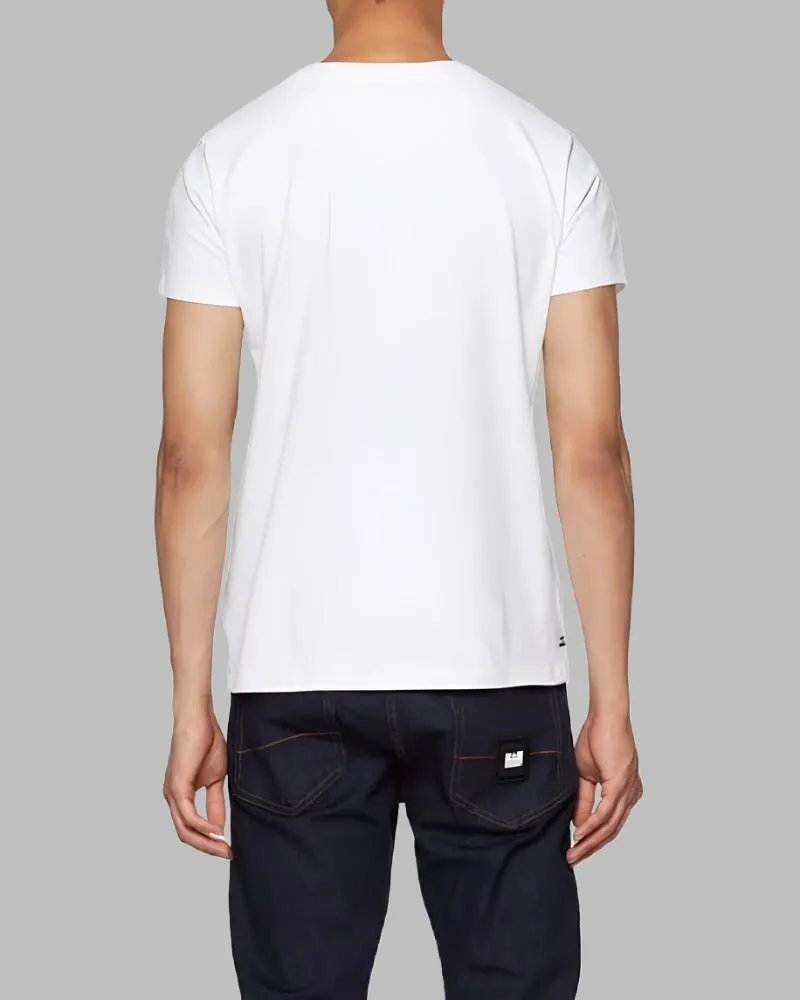 Weekend Offender T Shirt PRISON White