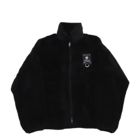 WILD THINGS X MASTERMIND JAPAN BOA JACKET