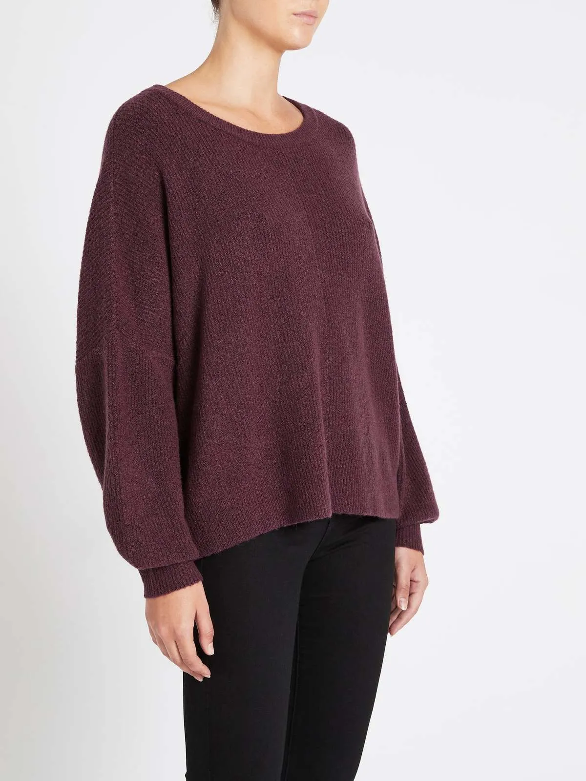 Wopy Sweater - Mure