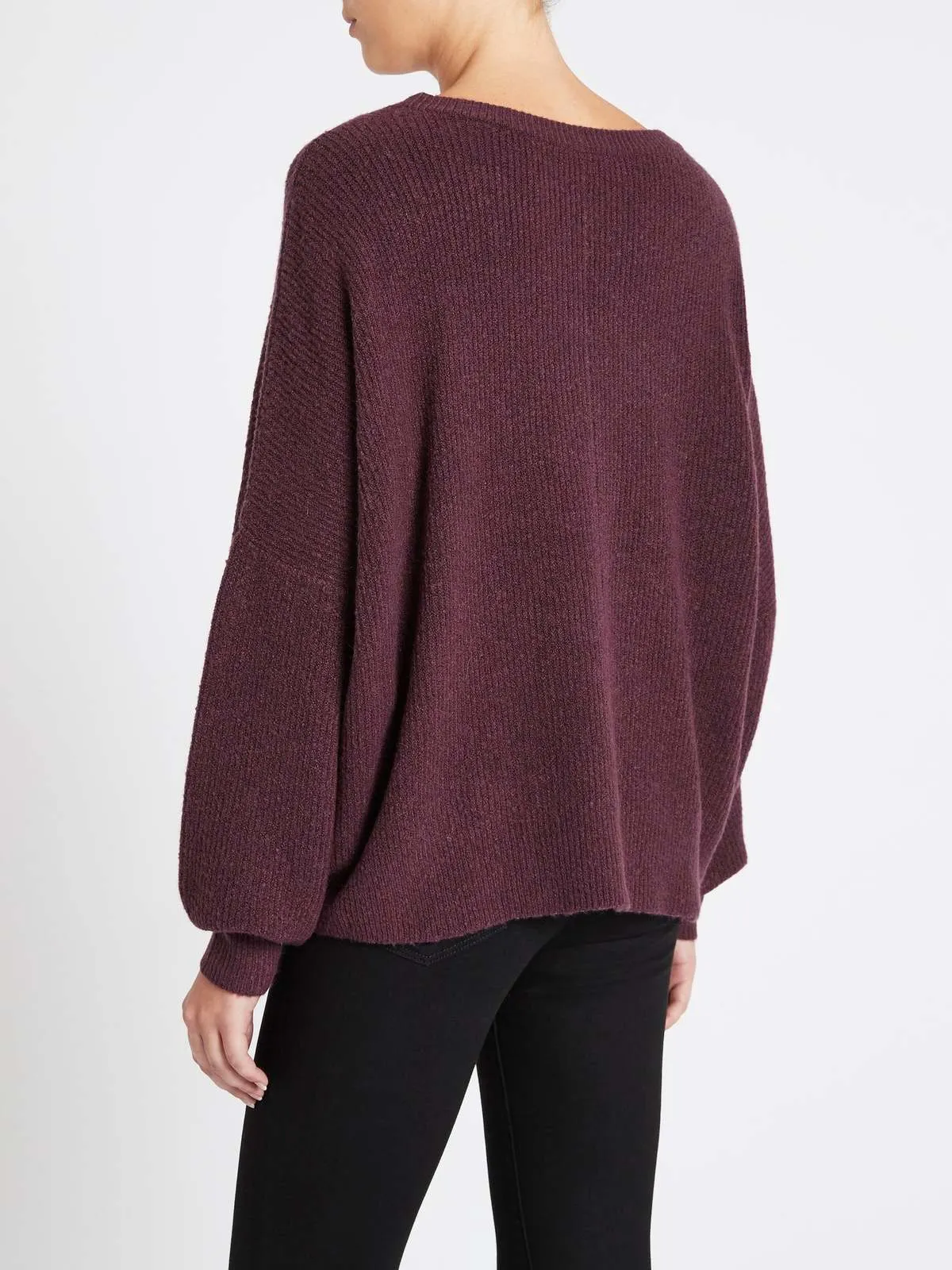 Wopy Sweater - Mure