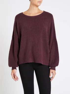 Wopy Sweater - Mure