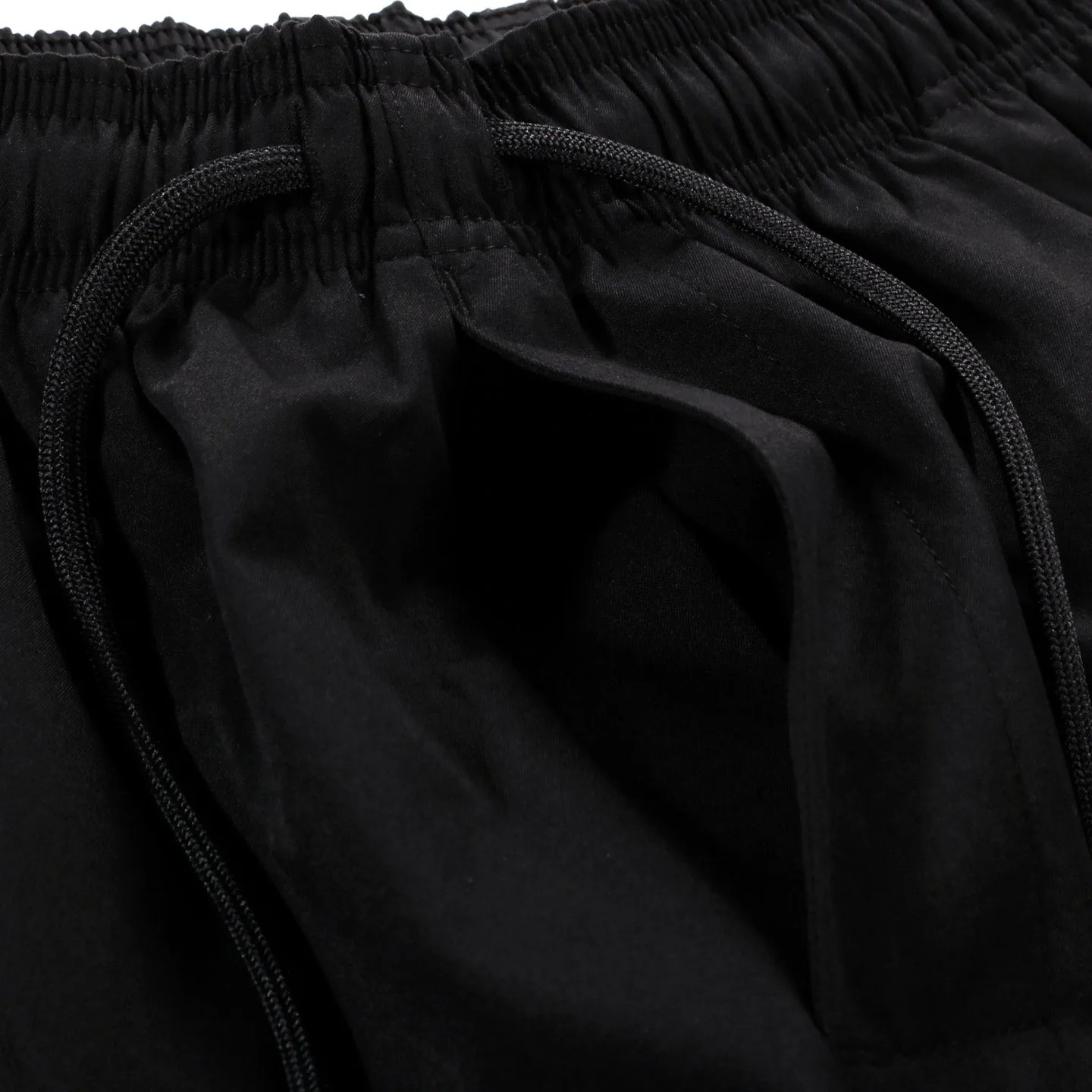 WTAPS SEAGULL 01 TROUSERS POLY TWILL BLACK