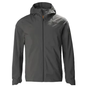 X Land Rover Lite Rain Jacket                             Carbon