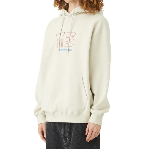 YESEYESEE  |Unisex Street Style Logo Hoodies